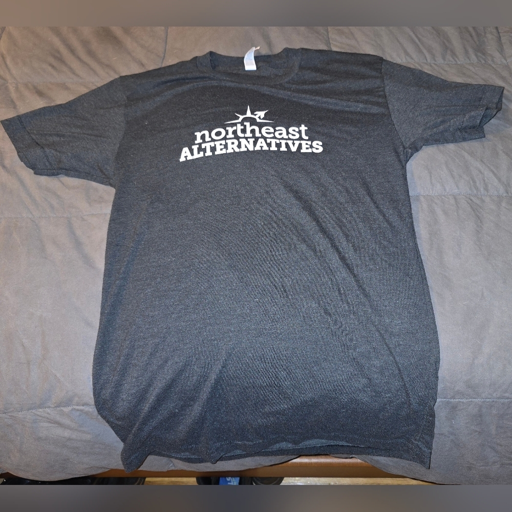 American Apparel Gray T-Shirt
